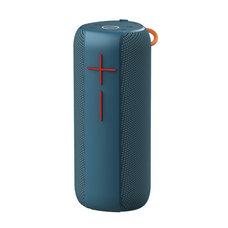 Портативная беспроводная Bluetooth колонка Hopestar P14 Pro Синий