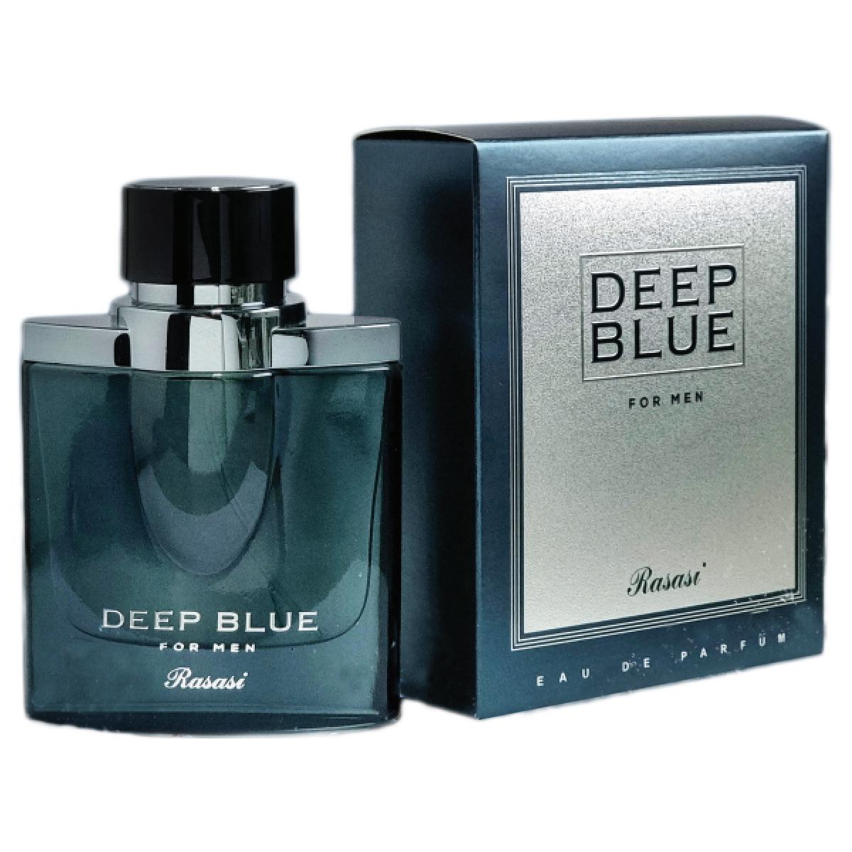 Вода парфюмированная мужская Rasasi Deep blue 100 мл (MM30006)