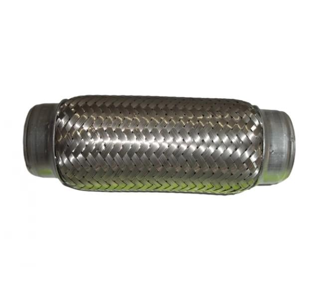 Гофра глушника 50х280 3-х шарова