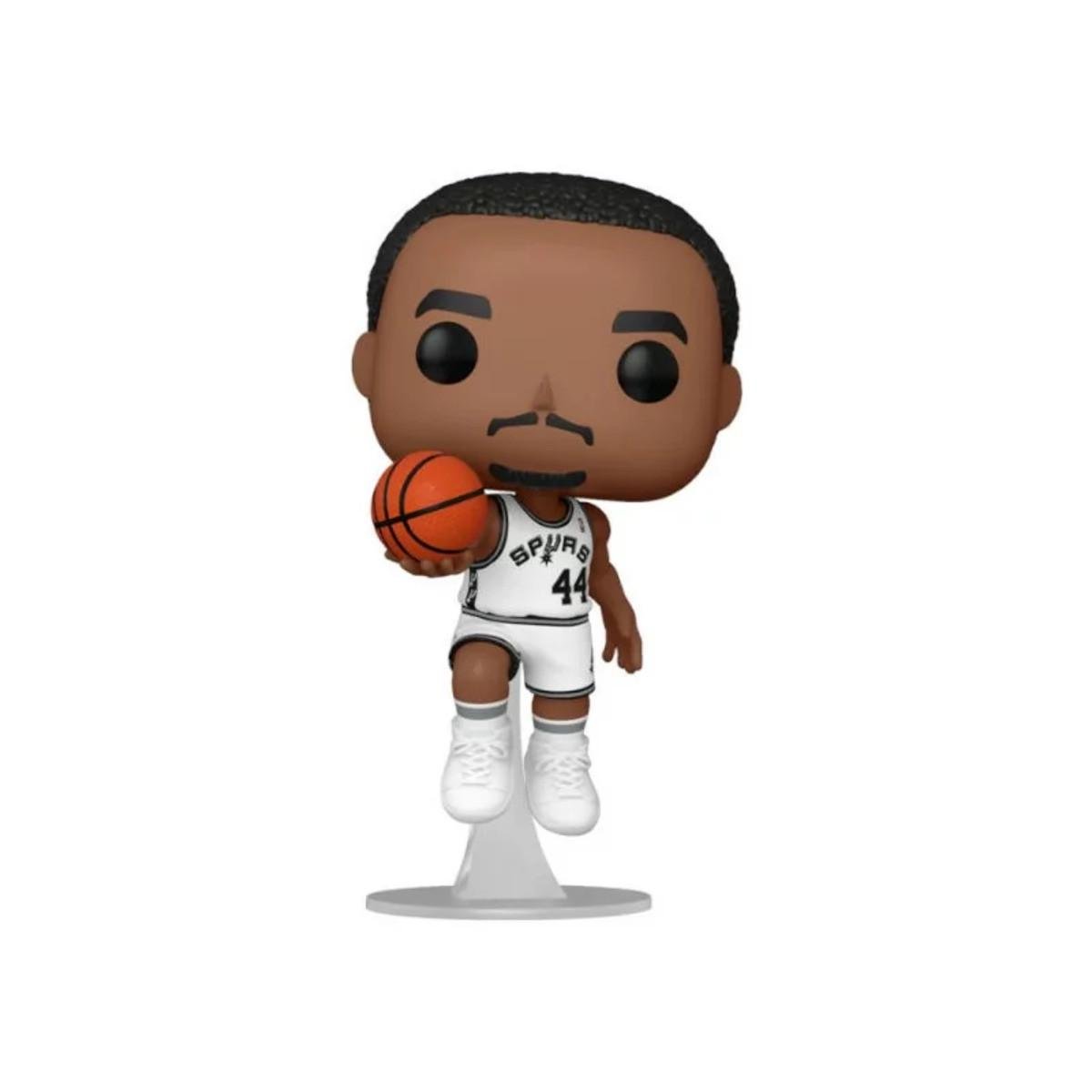 Фигурка Funko Pop San Antonio Spurs George Gervin 10 см (SAS GG 105)