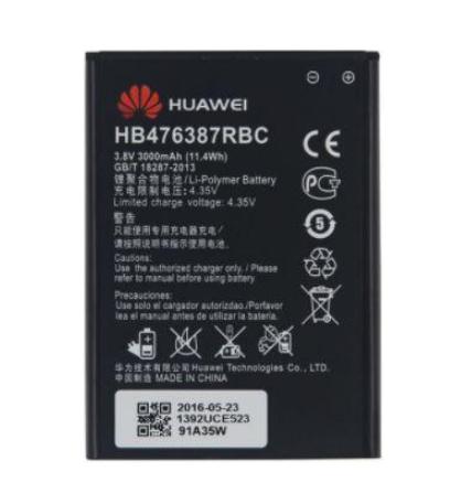Аккумуляторная батарея для Huawei 3X HB476387RBC 3000 mAh (000021739)