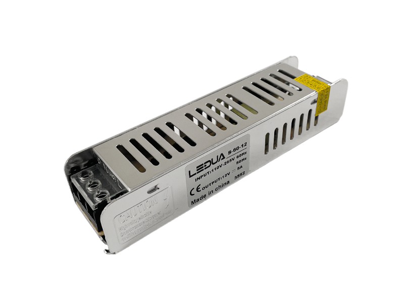 Блок живлення LEDUA IP20 long 12V 60W (23500226)
