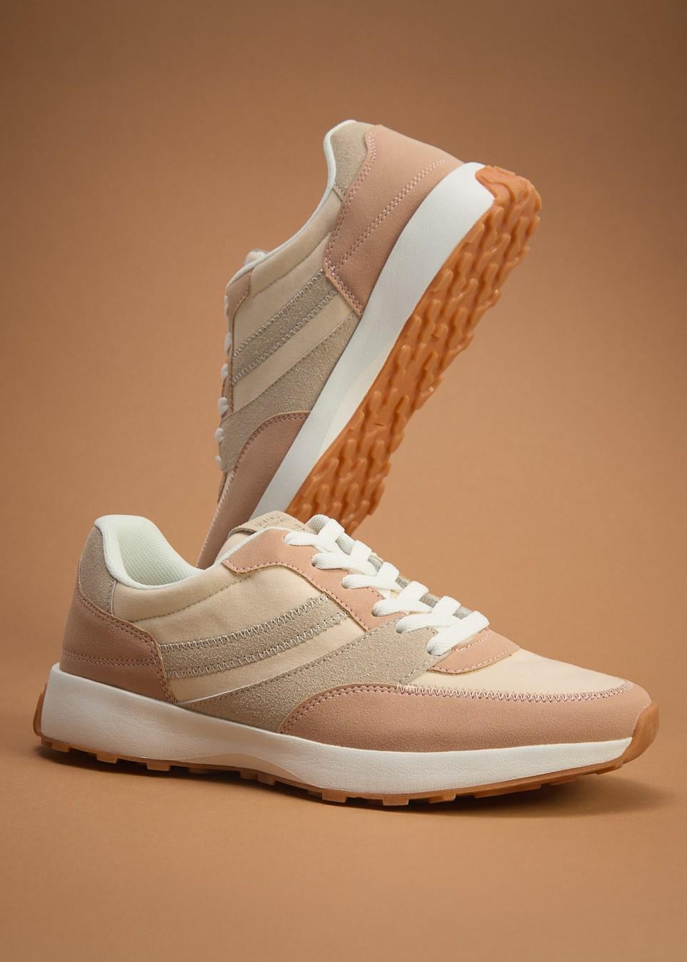 Кросівки жіночі Diverse NAYAA р. 40 Персиковий (5905384118097)