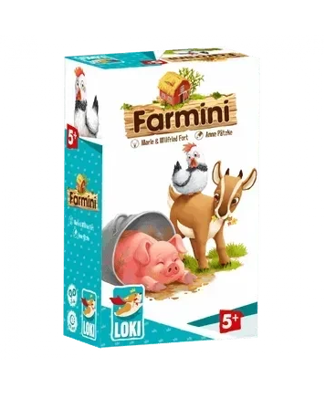 Настольная игра "Міні ферма" (2690165776) Настольная игра "Міні ферма" (2690165776)