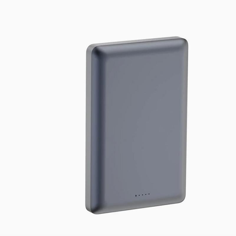 Повербанк Aspor A382 Magnetic Wireless 10000 mAh Type-C/20W Синий