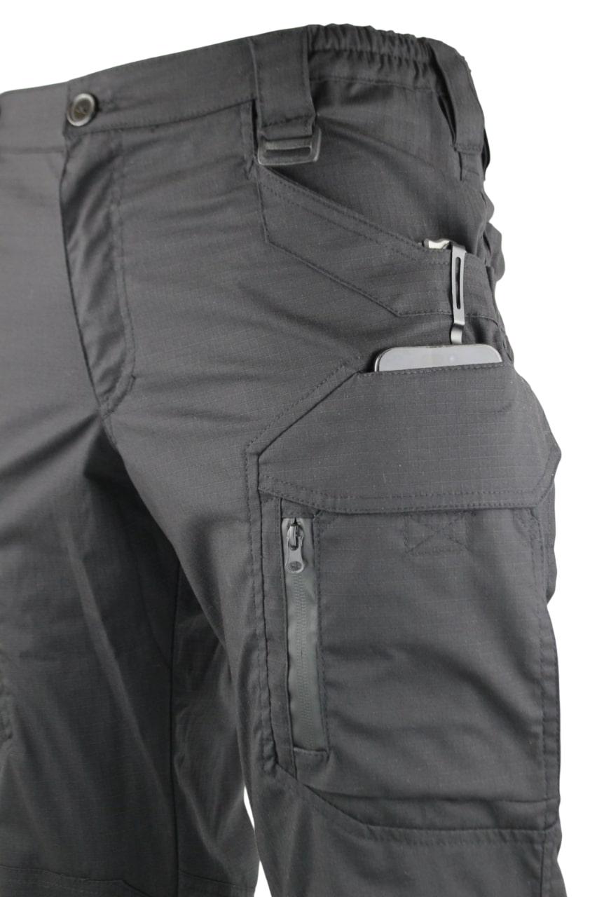 Штаны Pancer Protection Bezet стрейч р. 52/5 Черный (3585299525) - фото 16 Штаны Pancer Protection Bezet стрейч р. 52/5 Черный (3585299525) - фото 16