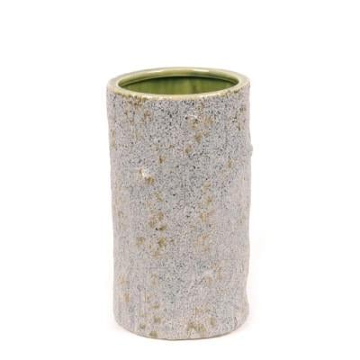 Ваза керамическая 26 см Зеленый (36819) Ваза керамическая 26 см Зеленый (36819)