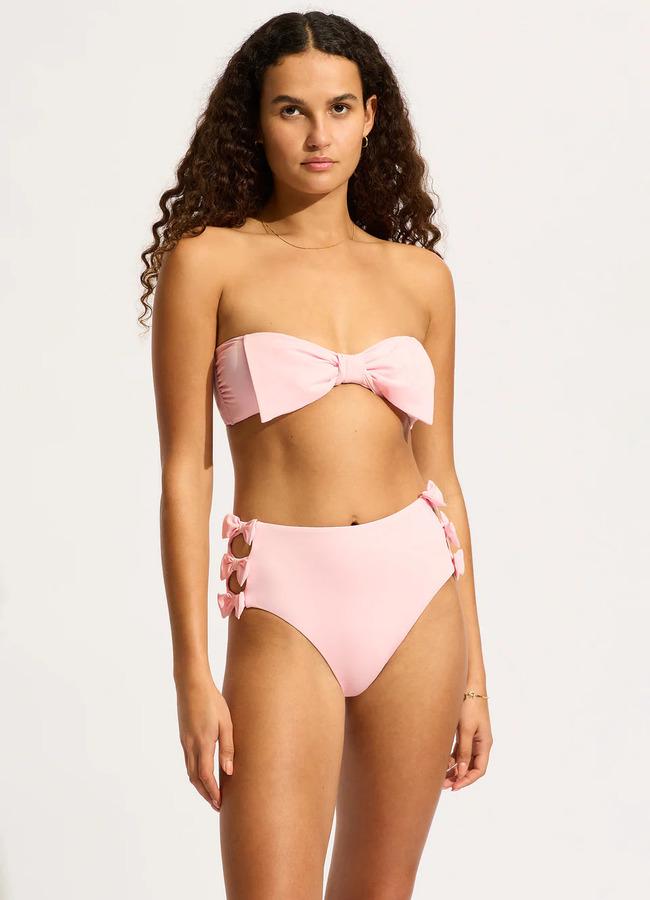 Верх купальника Seafolly М Рожевий (31548-241-bloss) - фото 4 Верх купальника Seafolly М Рожевий (31548-241-bloss) - фото 4