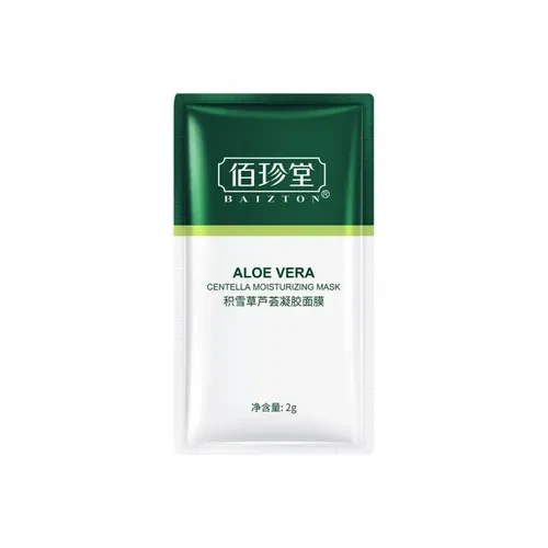 Маска для обличчя Baizton Aloe Vera Centella Moisturizing Mask 2 мл (27302908) Маска для обличчя Baizton Aloe Vera Centella Moisturizing Mask 2 мл (27302908)