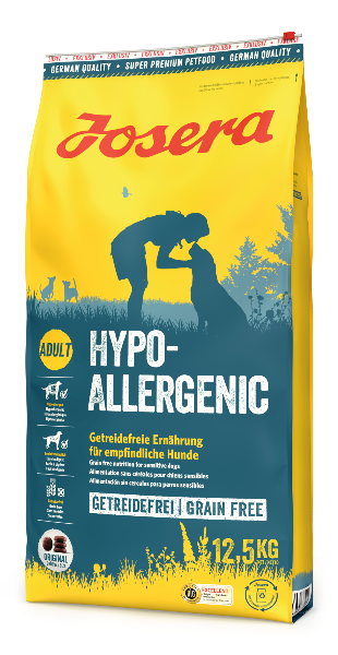 Корм сухой Josera Hypoallergenic гипоаллергенный 12,5 кг (24237823)