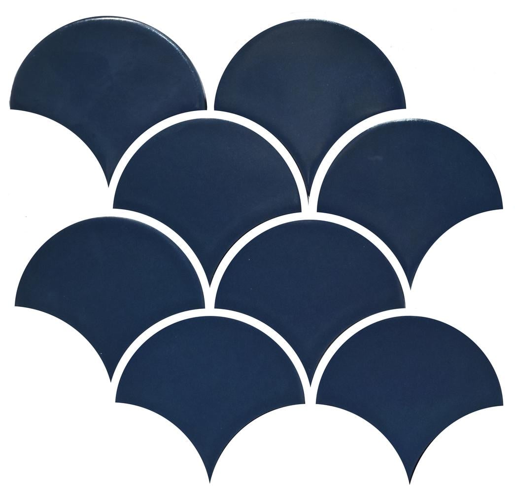 Керамическая мозаика Kotto Ceramica SC 6008 240x240x9 мм 0,037 м2 Steel Blue