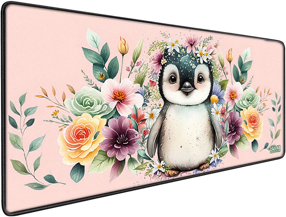 Коврик для мышки SHLab Cute Penguin SHM-803 70х30 см (37057) Коврик для мышки SHLab Cute Penguin SHM-803 70х30 см (37057)