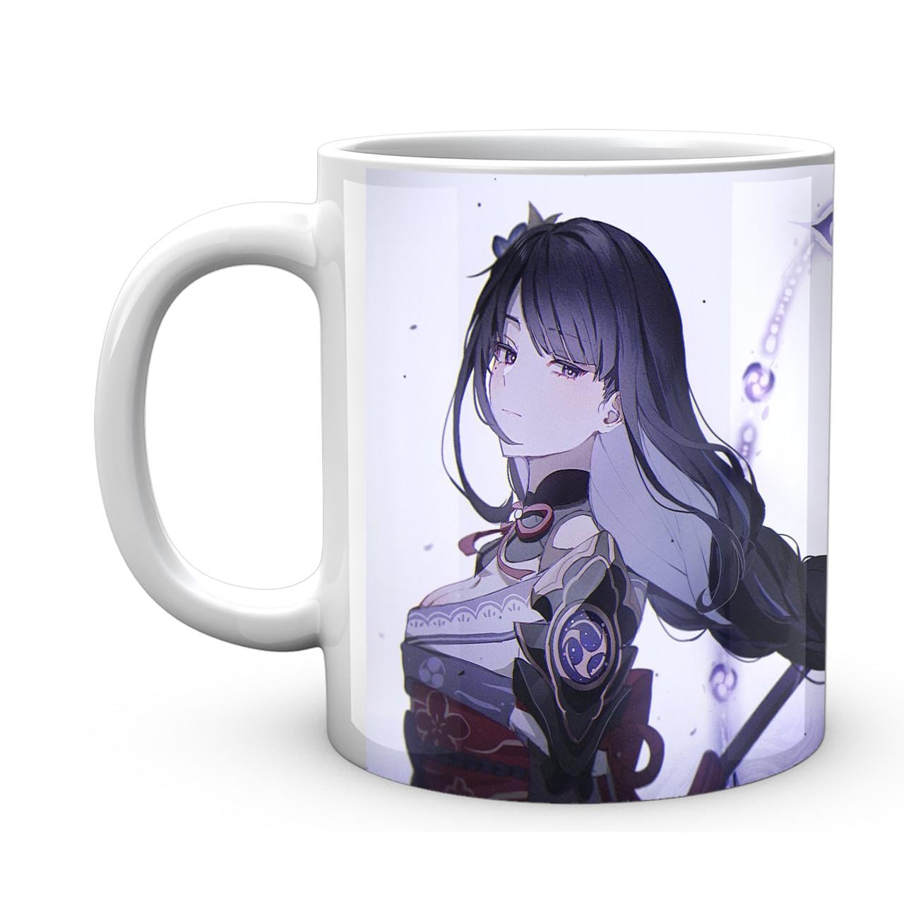 Чашка Geekland Genshin Impact Райден (GN 02.674)