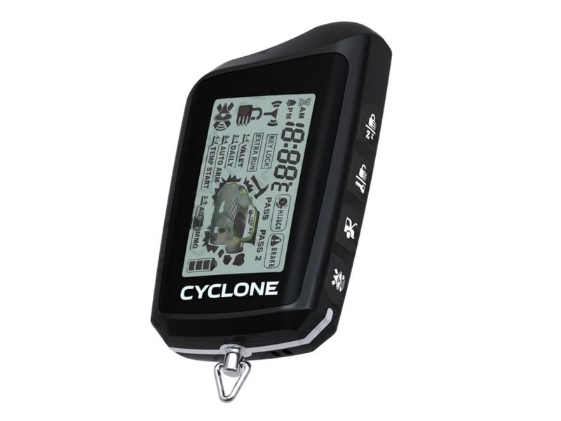 Автосигнализация Cyclone X-470D (21573)
