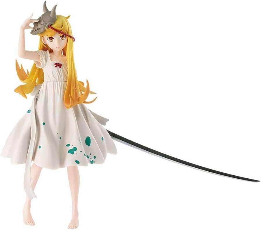 Фигурка для геймеров Banpresto EXQ Figure Oshino Shinobu Monogatari 21 см (BF OS MN)