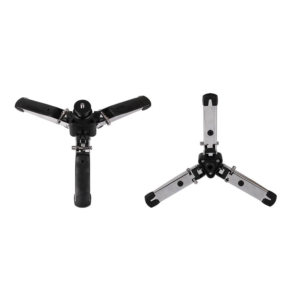 Штатив металлический мини DV-holder для фотоаппарата и камеры - фото 3