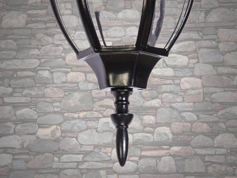 Садово-парковый светильник (DJ032-H BK) - фото 4 Садово-парковый светильник (DJ032-H BK) - фото 4