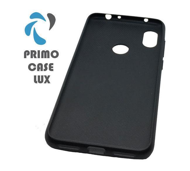 Чохол накладка Primolux Case Lux для Xiaomi Redmi Note 6 Pro Light Grey (838282553) - фото 4 Чохол накладка Primolux Case Lux для Xiaomi Redmi Note 6 Pro Light Grey (838282553) - фото 4