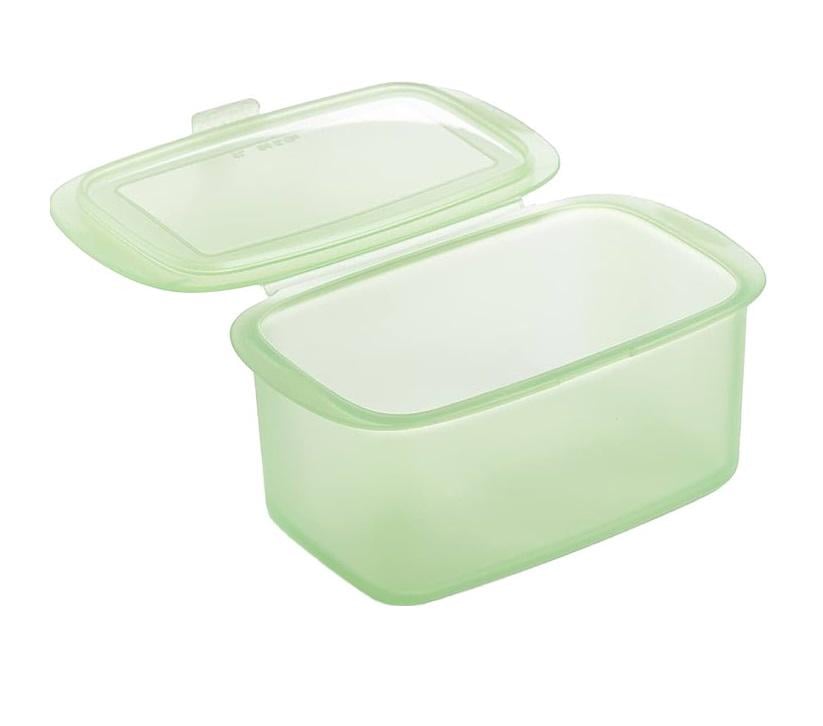 Вместимость для хранения Lekue Reusable Silicone Containers силиконовая 200 мл (57ffa061)