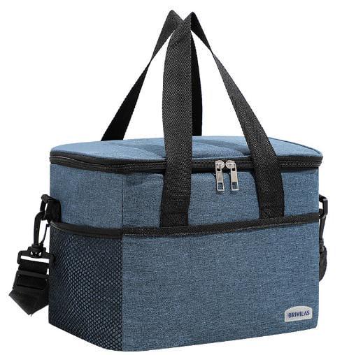 Термосумка 10945 22 л Синій (4569964) Термосумка 10945 22 л Синій (4569964)