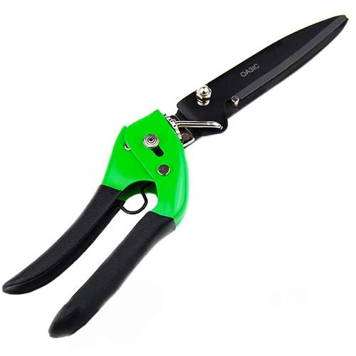 Ножиці Florium для трави й трав'янистих рослин з поворотним механізмом на 180 градусів (203TCM) - фото 2