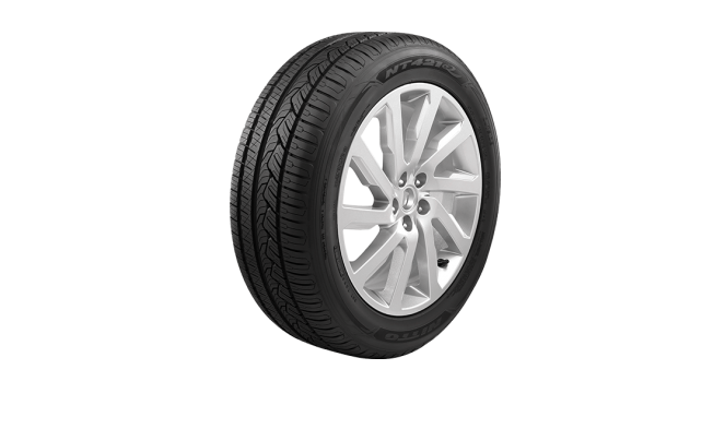 Автошина NITTO NT421Q 235/55R19 105W