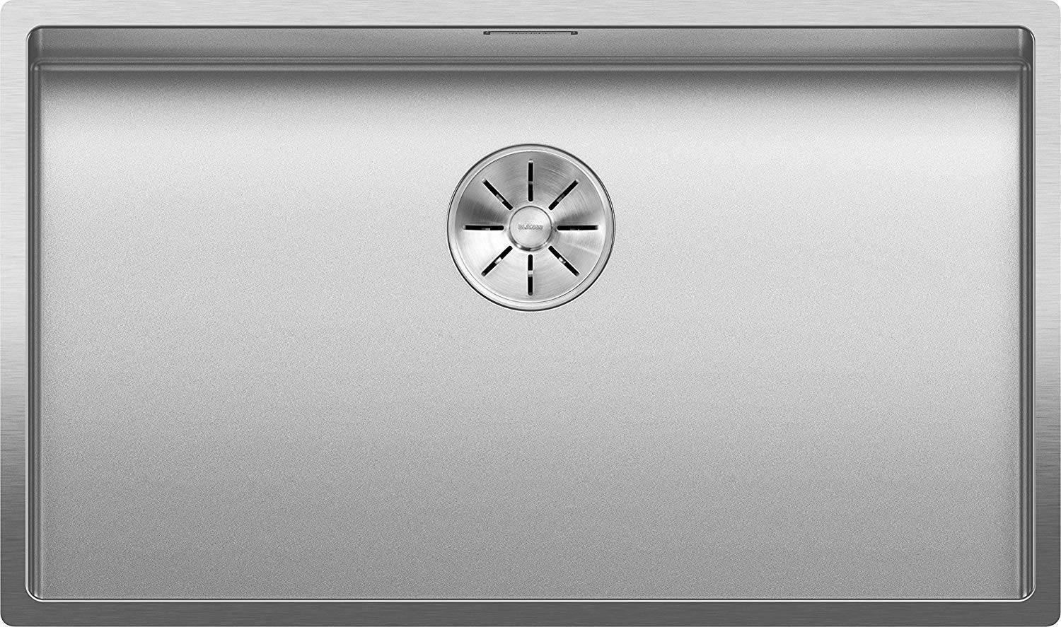 Мойка кухонная Blanco 523387 CLARON 700-U DURINOX (32830)