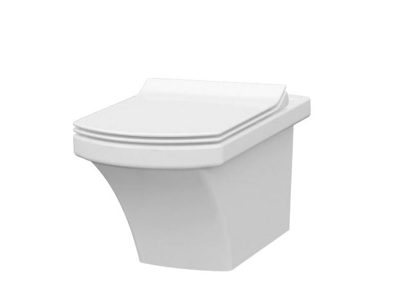 Чаша підвісного унітазу IDEVIT Vega 2804-0606