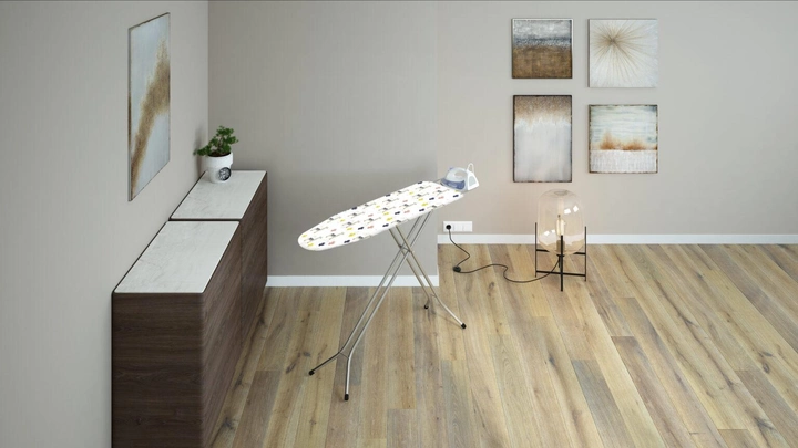 Гладильная доска Colombo Easy Piuma (A122L08W) - фото 2 Гладильная доска Colombo Easy Piuma (A122L08W) - фото 2