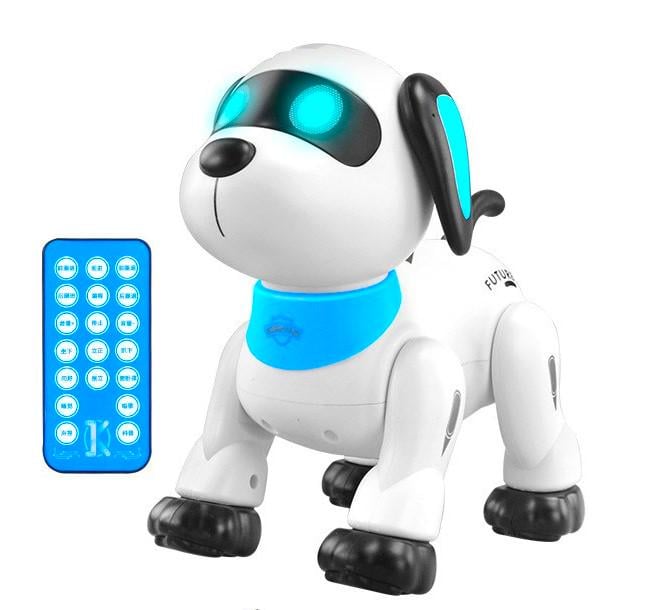 Интерактивная игрушка Собака Робопес Stunt Dog