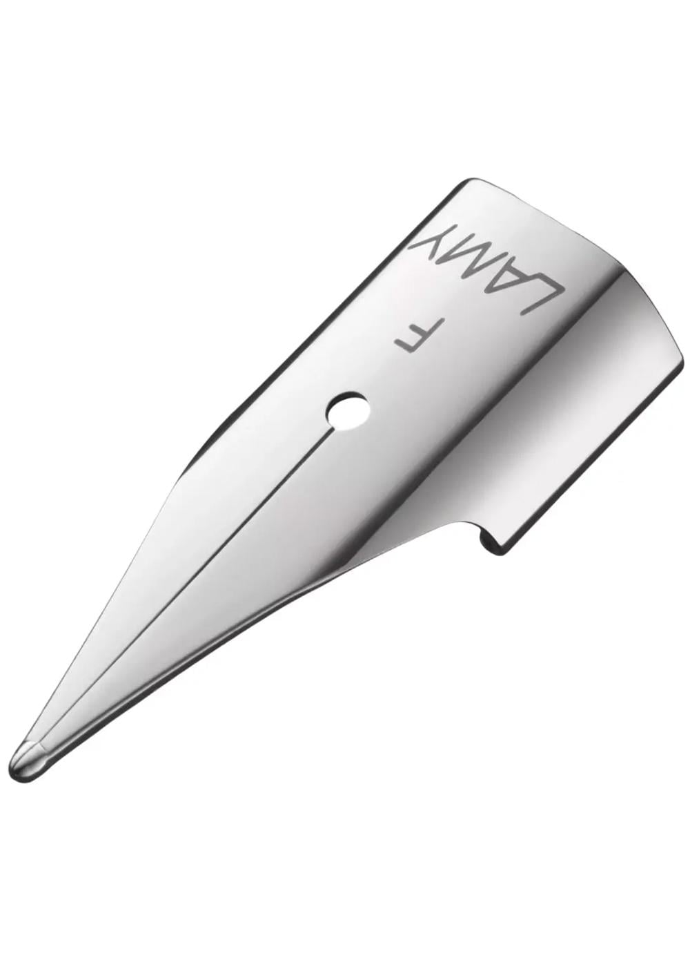 Перо для перьевой ручки LAMY F Z50 Silver (1215053)