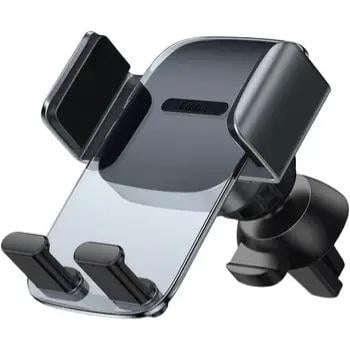 Автодержатель для телефона Baseus Easy Control Clamp Black (SUYK000101)