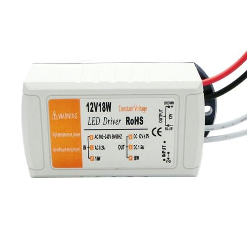 Блок питания 220-12В 18W для LED-лент (9822925)