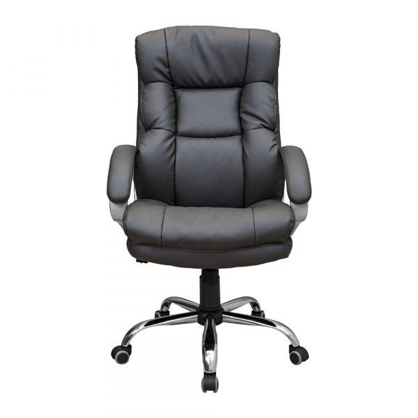 Крісло офісне Richman Манхеттен Ю Хром П2 M-1 Tilt Роккі 95 (1637269) - фото 2 Крісло офісне Richman Манхеттен Ю Хром П2 M-1 Tilt Роккі 95 (1637269) - фото 2