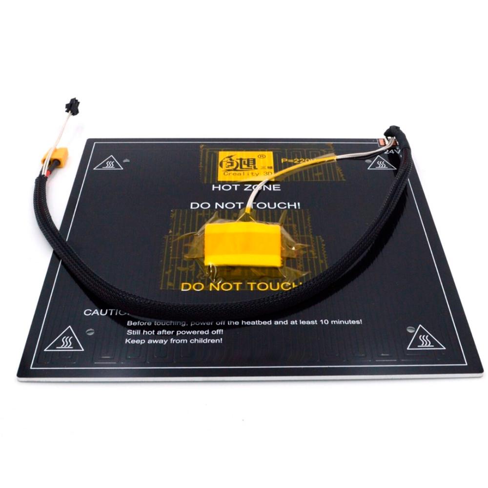 Платформа з підігрівом для принтера 3д Ender-3 Ender-3 V2 (1014-571-00) - фото 5