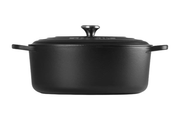 Гусятница Le Creuset Evolution 8,9 л Satin Black (21178350000430) - фото 3