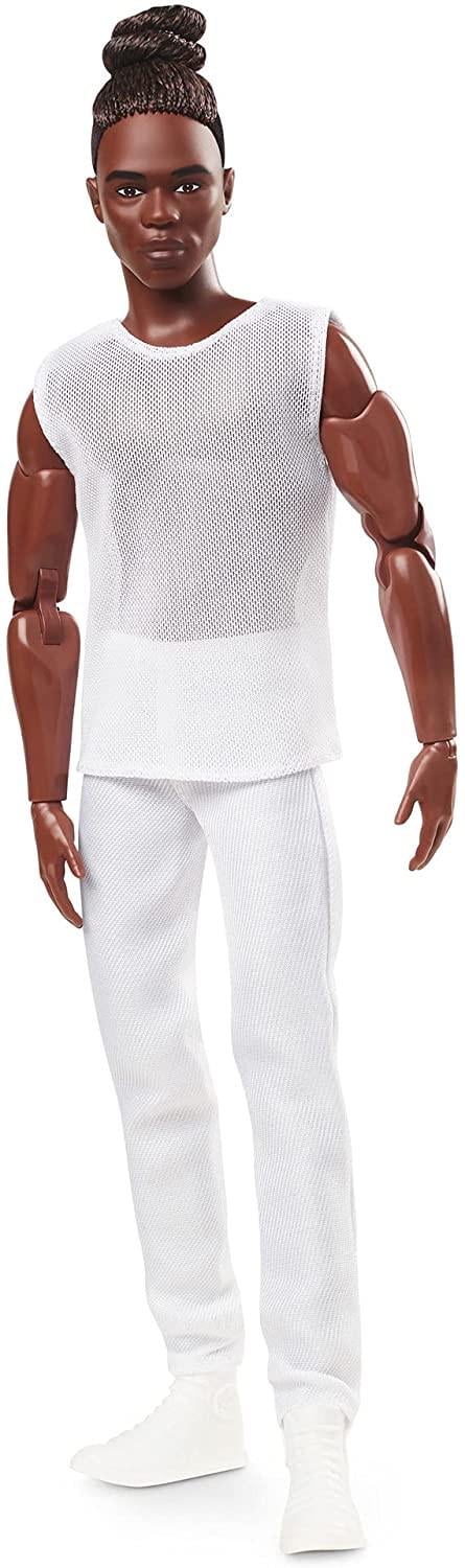 Лялька колекційна Barbie Signature Looks Ken (BR0215)