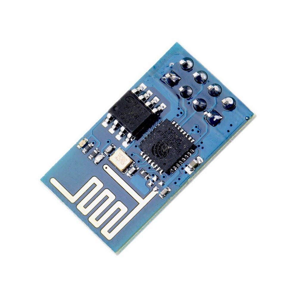 Модуль Wi-Fi трансивер ESP8266 ESP-01 Arduino PCB (286031) - фото 2