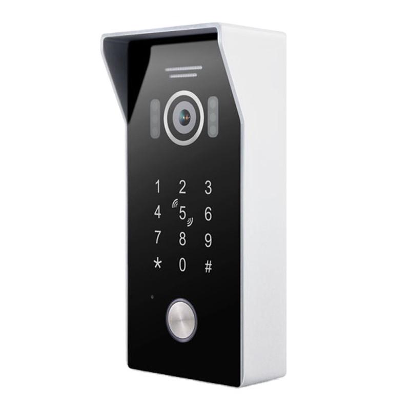 Умный WiFi дверной видеодомофон USmart AC-02w