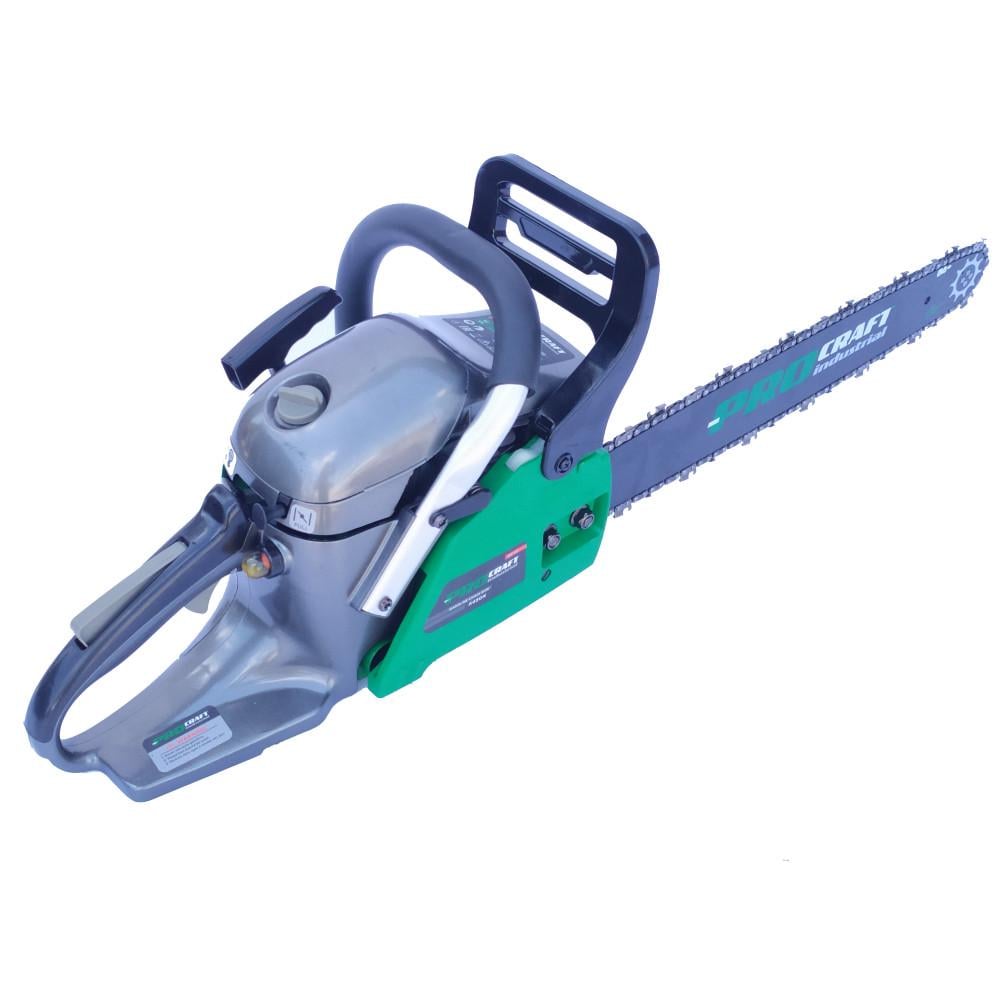 Бензопила Procraft Industrial K450N 3,6 кВт 45 см 52 см3