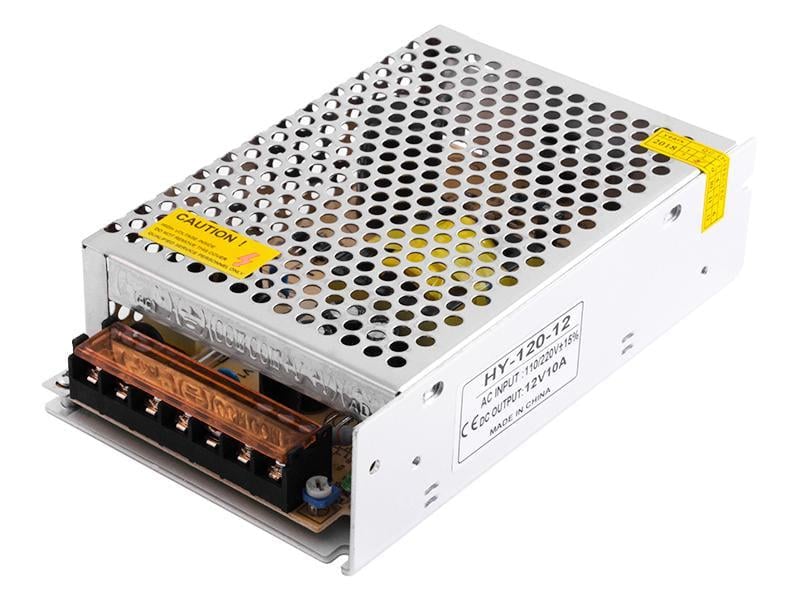 Блок живлення IP20 MN 12V 120W (23500068)