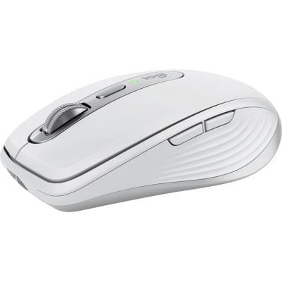 Компьютерная мышка Logitech MX Anywhere 3S для MAC Wireless Pale Grey (910-006946)