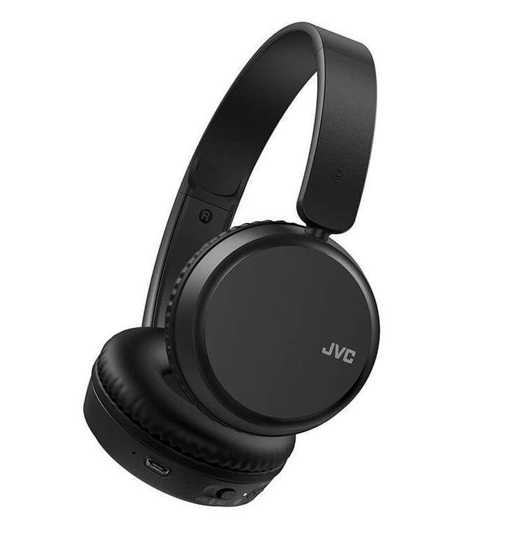 Навушники з мікрофоном JVC HA-S6W-BU (461462)