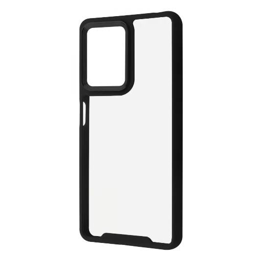 Чехол-накладка WAVE Just Case для Xiaomi Redmi Note 12 Pro 5G/Xiaomi Poco X5 Pro 5G, черный