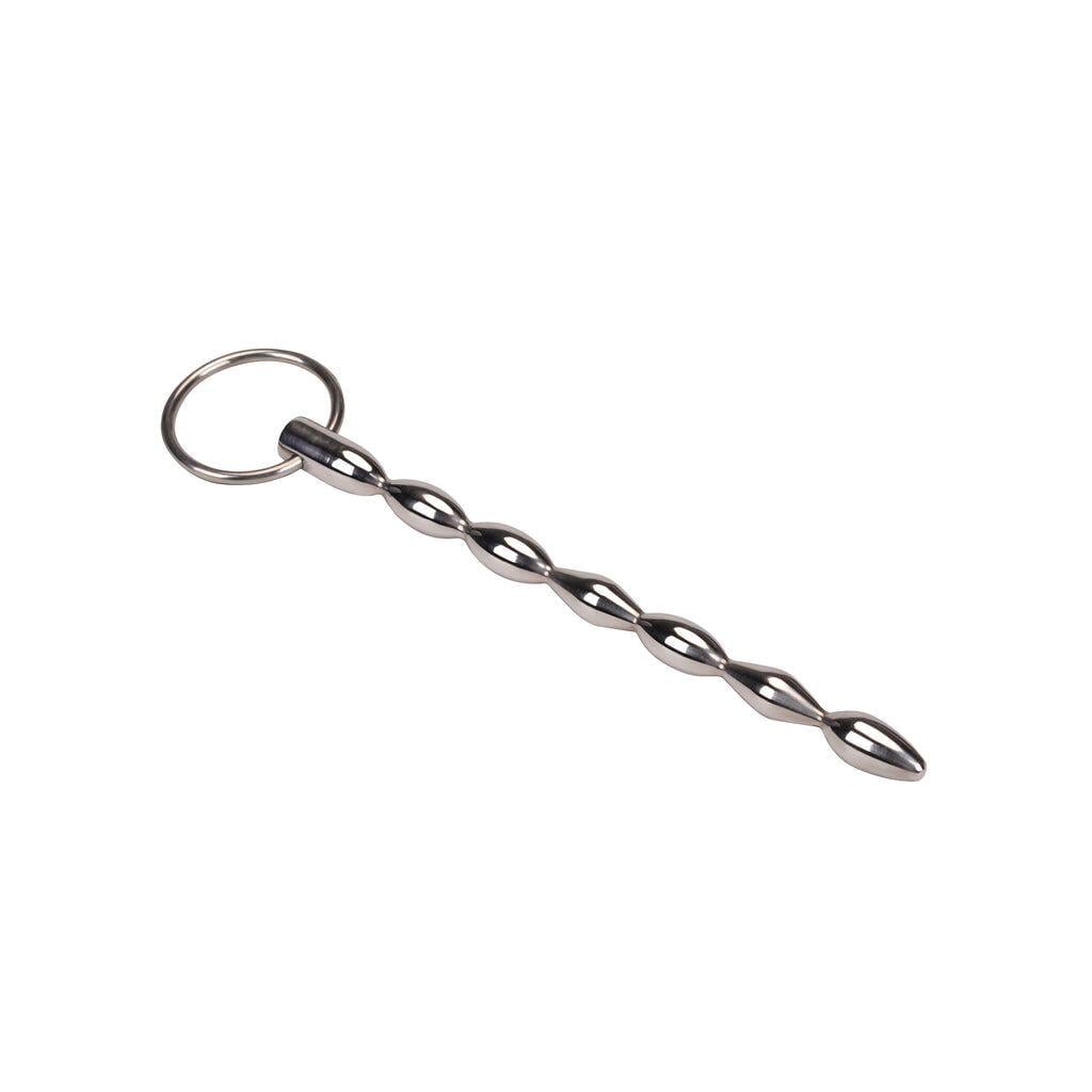 Стимулятор уретральный Liebe Seela Urethral Sound Stainless Steel 15 см CherryLove (SO9545) Стимулятор уретральный Liebe Seela Urethral Sound Stainless Steel 15 см CherryLove (SO9545)