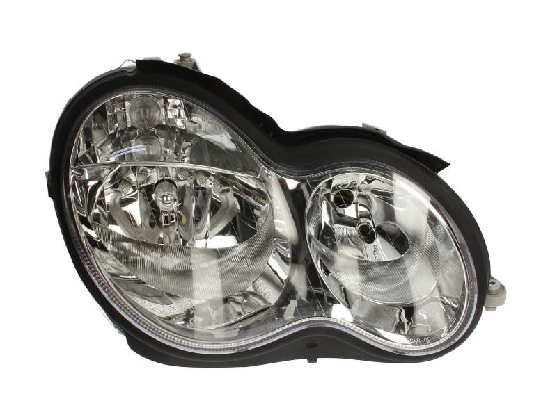 Фара передня права Mercedes C-Class W203 2004-2006 H7/H7 (440-1141R-LD-EM)