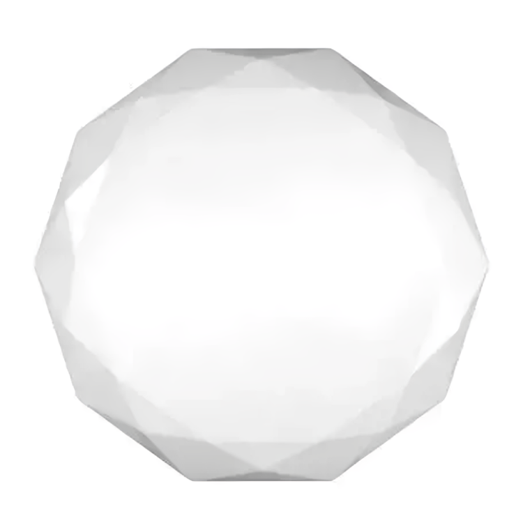 Світильник LED побутовий Lumano 28W 5000К LU-ZAFFIRO-28C