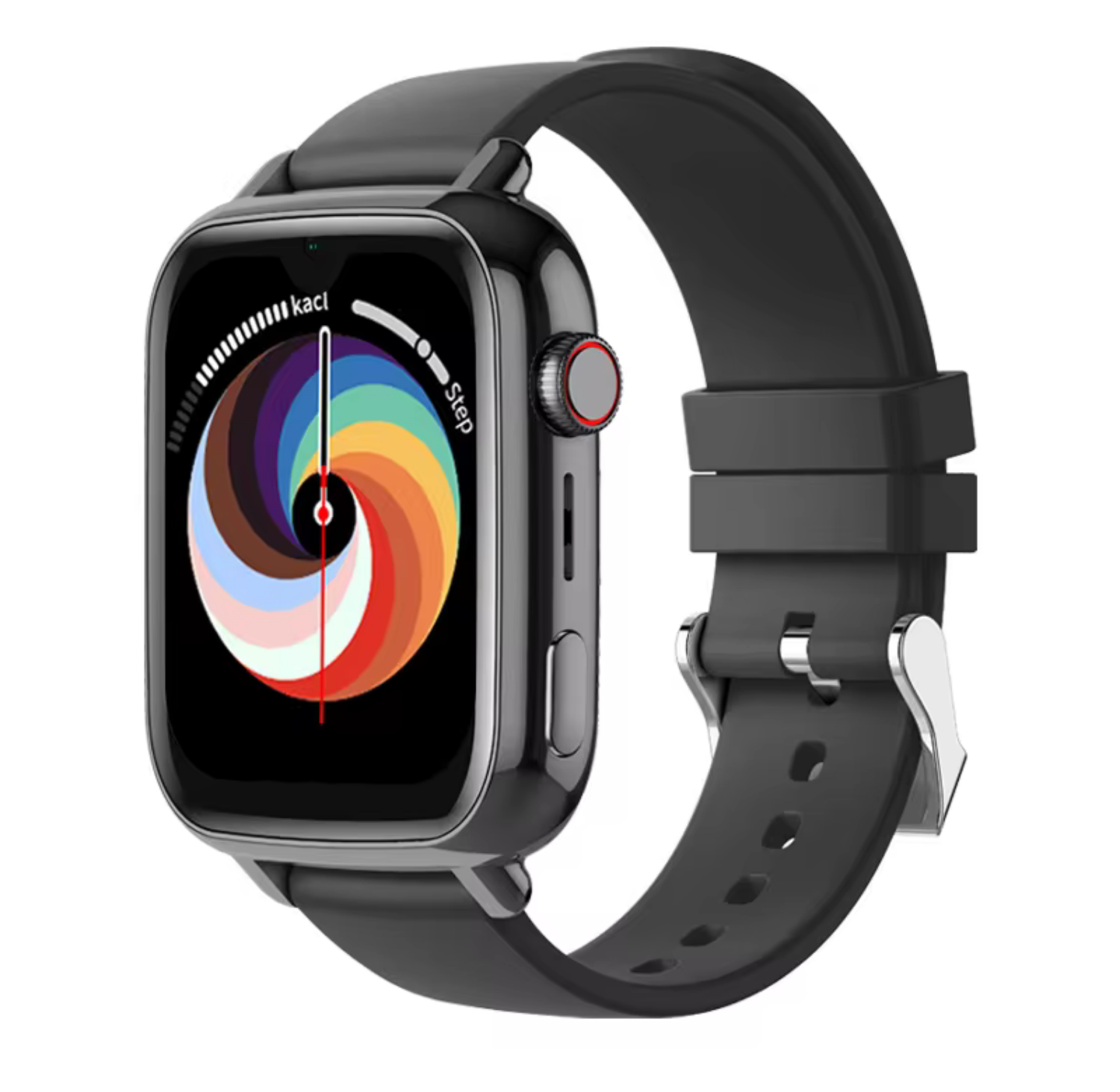 Смарт-годинник з GPS для дітей Wonlex KT34 16GB Black — фото 5