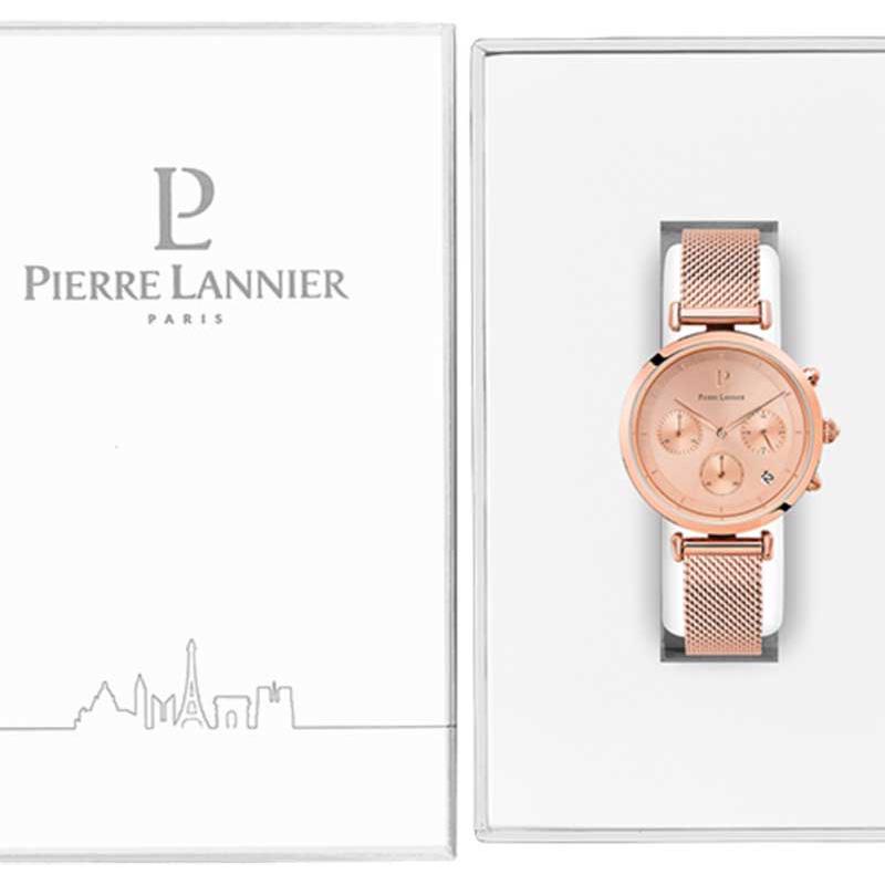 Наручний годинник жіночий Pierre Lannier 083J958 (319072) - фото 2 Наручний годинник жіночий Pierre Lannier 083J958 (319072) - фото 2