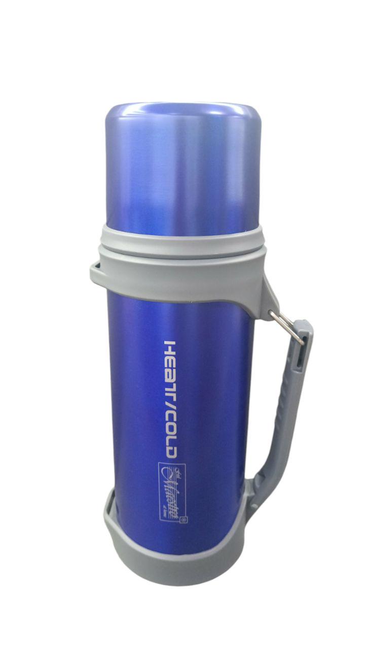 Термос з нержавіючої сталі Maestro 1631-150 1500 мл (23801540)